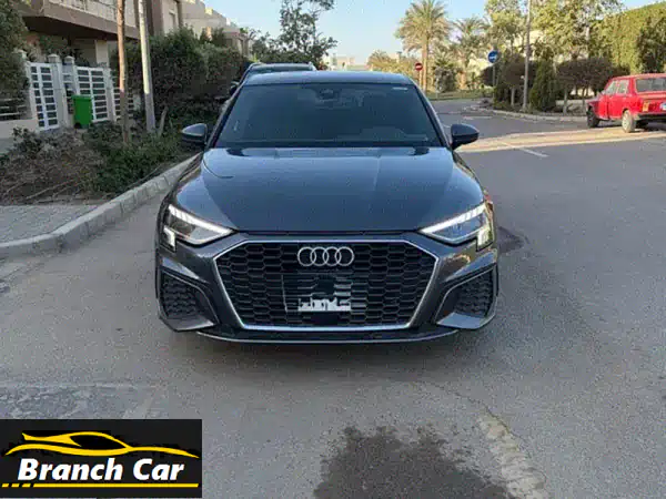 أودي A3 Sline 2022 للبيع: رفاهية الأداء الألماني...