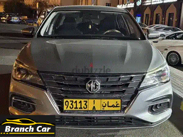 فرصة لا تُعوّض! MG 5 موديل 2022 كاملة المواصفات | بضمان سنتين | تمويل بدون دفعة أولى
