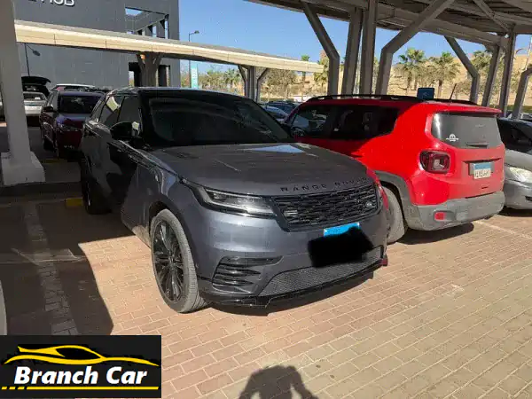 رانج روفر فيلار 2025: أيقونة الفخامة الكاملة!...