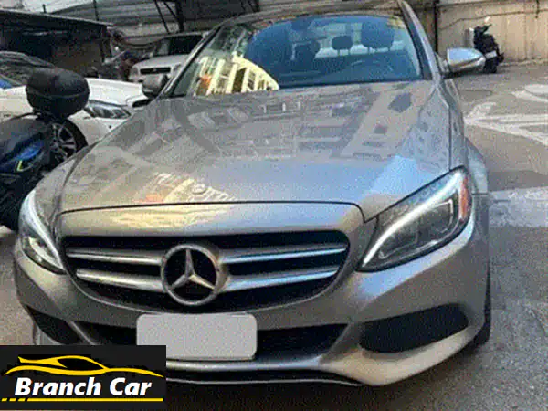 فرصة لا تعوض: مرسيدس AMG C43 موديل 2017 - قوة وفخامة لا مثيل لها (فل كامل)!