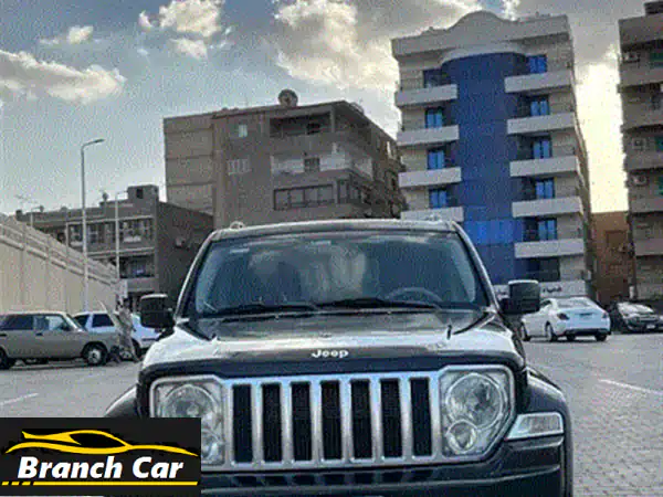 جيب شيروكي 2013 فابريكة بالكامل: امتلك حالة الزيرو بتكلفة لا تُقارن!