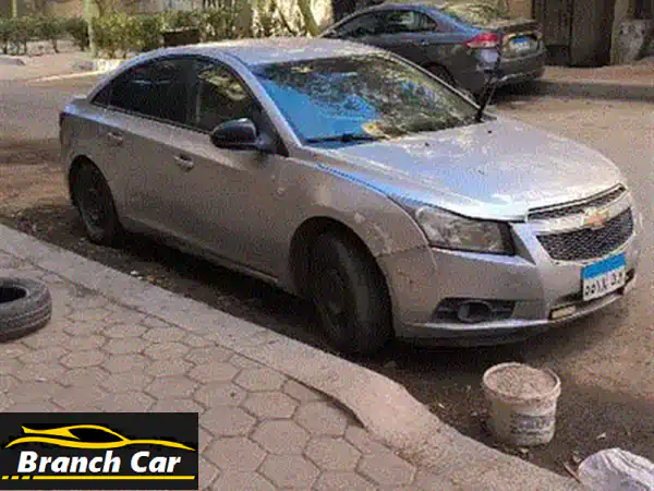 شيفروليه كروز 2010