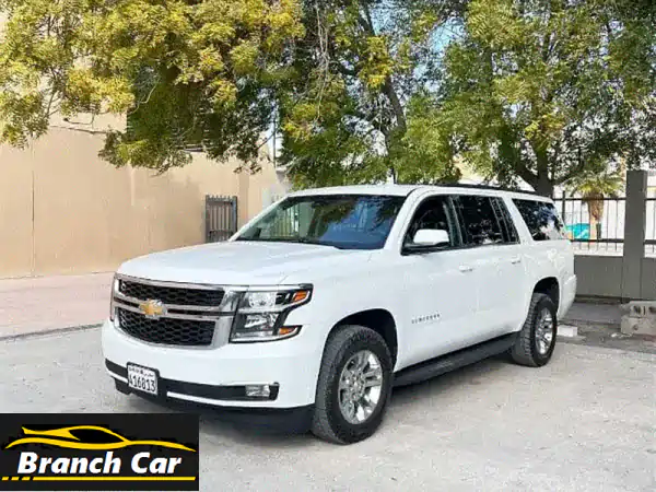 شيفروليه سوبربان 2019 | زيرو مالك، وارد...