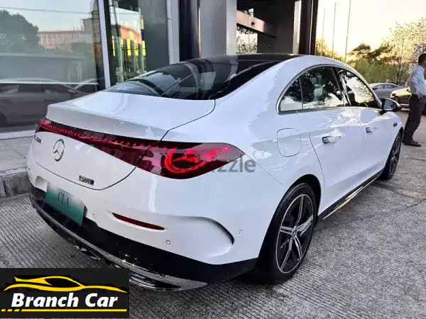 مرسيدس CLA 300 L 2026: ثورة الفخامة الكهربائية بمدى 866...