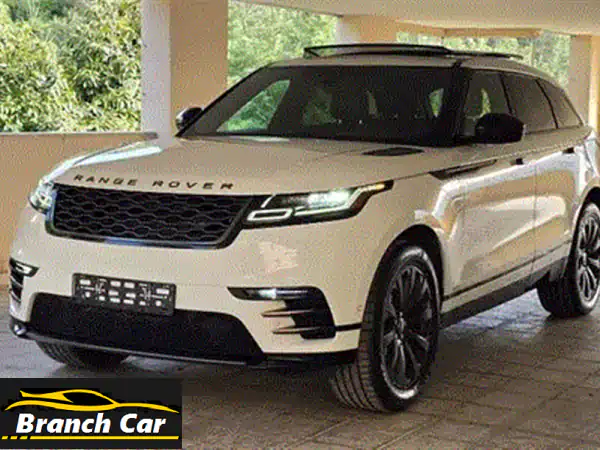 امتلك الفخامة المطلقة: رنج روفر فيلار 2019 V4 بأعلى المواصفات، حالة المعرض، وضمان 6 أشهر!