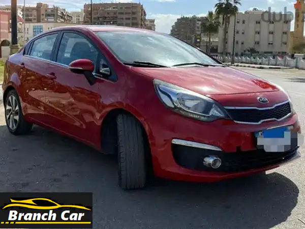 كيا ريو 2016 للبيع | فابريكا بالكامل، مواصفات...