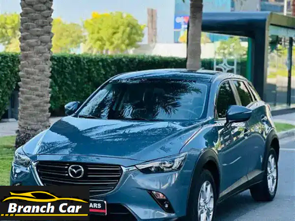 امتلك الآن: مازدا CX-30 موديل 2023 بحالة الوكالة!...