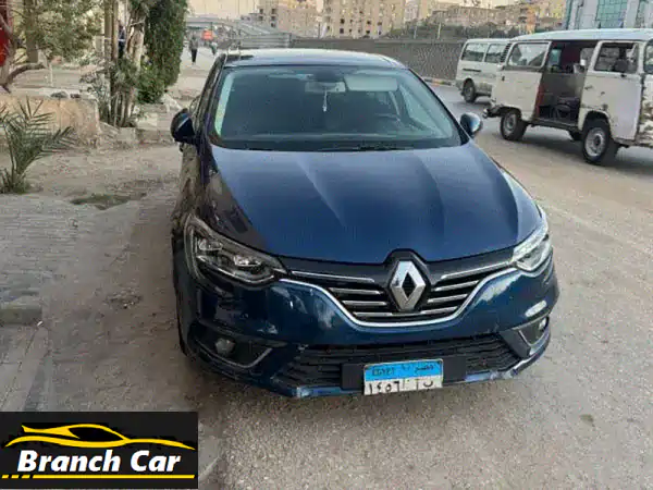 رينو ميجان 2020 للبيع: أول مالك، تصميم أنيق وأداء موثوق...