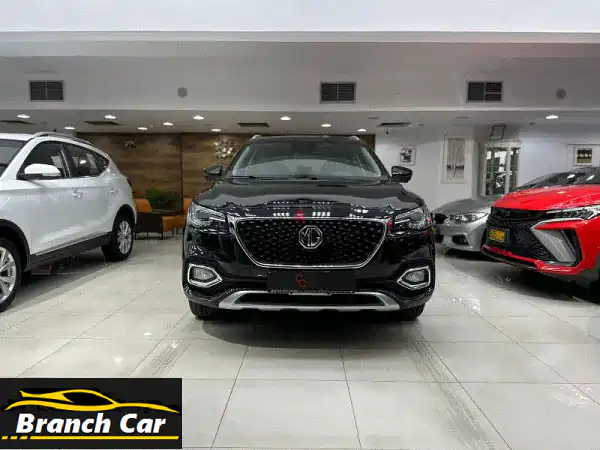 فرصة لا تُعوّض! MG HS 2021 فل كامل - نظيفة جدًا بضمان سنتين