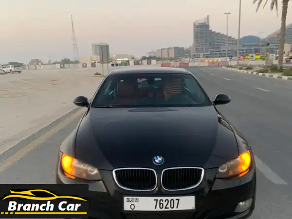 BMW 320i 2009 للبيع: مواصفات خليجية بحالة ممتازة |...