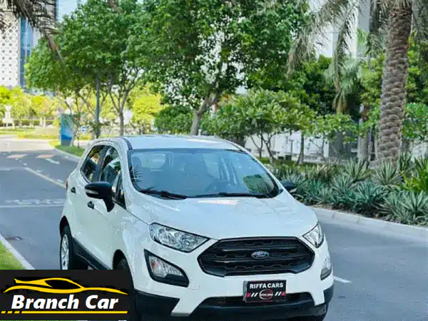 فورد إيكوسبورت 2022 للبيع: فرصة ذهبية! مالك واحد،...