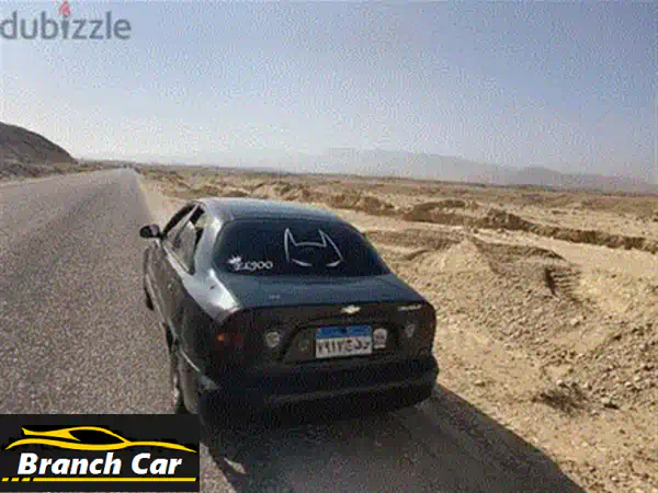 فرصة لا تعوض! شيفروليه لانوس 2009 – رخصة سارية 2026 وكاوتش جديد!