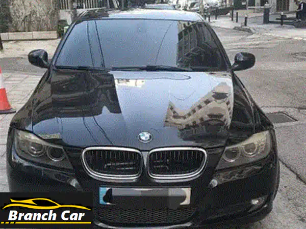 BMW 3Series 2007e920 faults