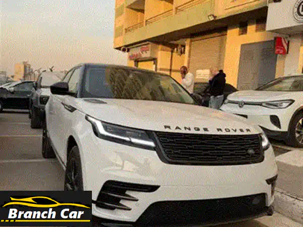 رانج روفر فيلار 2025: أيقونة الفخامة الكاملة! استيراد، Suspension & Headup