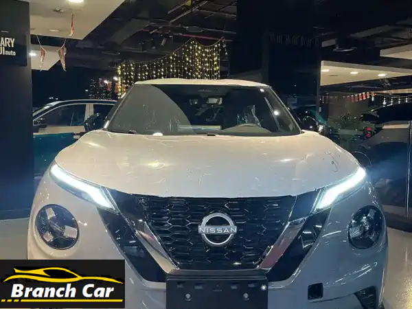 نيسان جوك 2026: قيادتك تبدأ اليوم! بدون تأمين...
