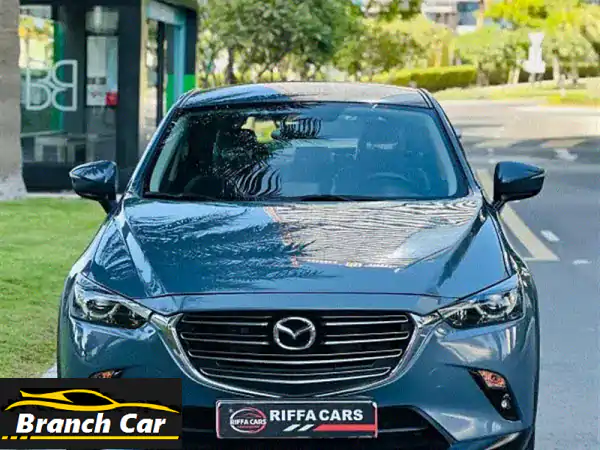 امتلك الآن: مازدا CX-30 موديل 2023 بحالة الوكالة! تأمين وتسجيل حتى 2027