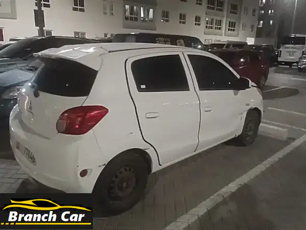 فرصة لا تفوت! ميتسوبيشي ميراج 2014 - مالك أول،...