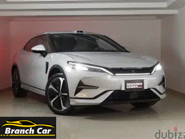 BYD Song L 2025 استلام فوري: رفاهية كهربائية مذهلة بمدى 662 كم وأداء 313 حصان!