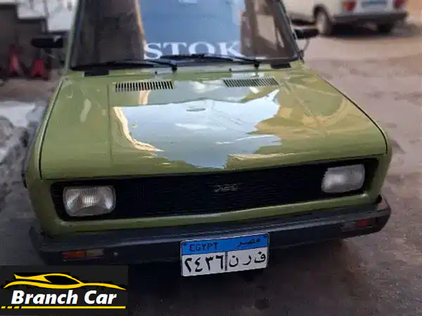 فيات 128 موديل 1984 للبيع | فابريكة دواخل بالكامل،...