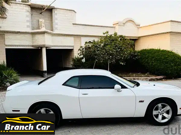 دودج تشالنجر 2013 V6 للبيع: امتلك أسطورة...