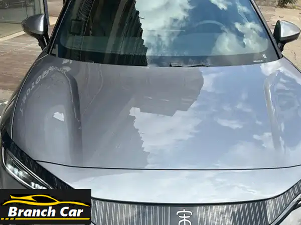 BYD Song L 2025 استلام فوري: رفاهية كهربائية مذهلة بمدى 662...