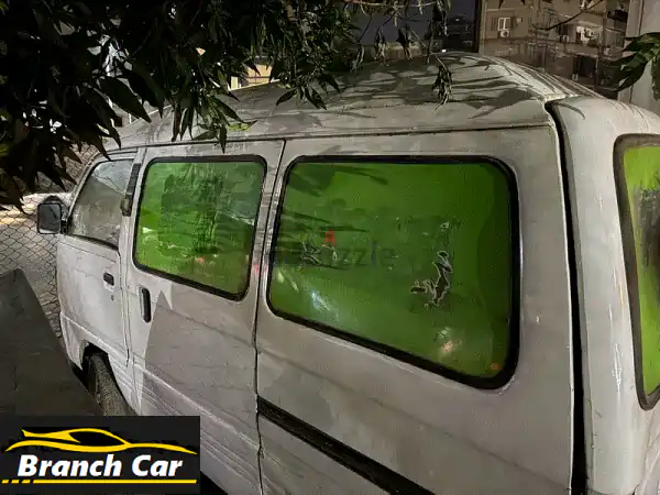 فرصة ذهبية! سوزوكي فان 2014 رخصة نقل - جاهزة للعمل...