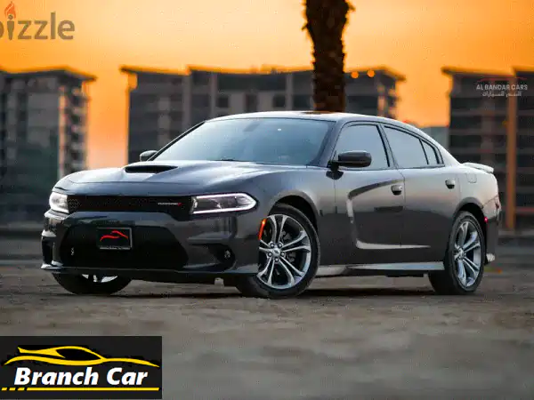 دودج تشارجر GT 2022: نظافة الوكالة، صفر حوادث، ضمان...