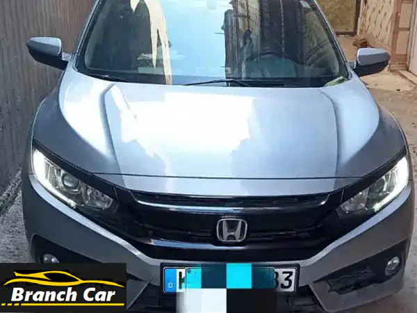 فرصة لا تعوّض: هوندا سيفيك 2018 خليجي | وارد الكويت، 48...