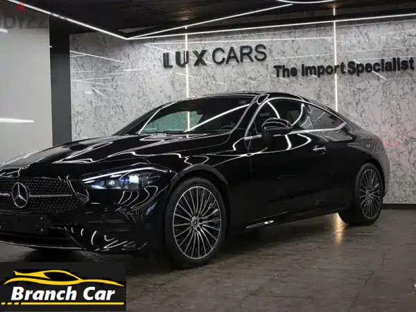 🔥 وصول حصري! مرسيدس CLE 200 AMG موديل 2026 الجديدة كلياً...