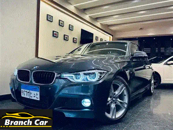 امتلك الآن BMW 320i 2024 بحالة الزيرو! | ضمان 3 سنوات وتأمين شامل | حماية كاملة | فرصة لا تعوض!