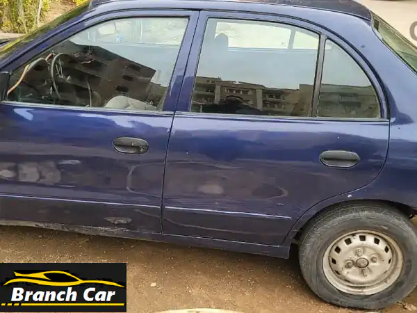 هيونداي أكسنت 2005