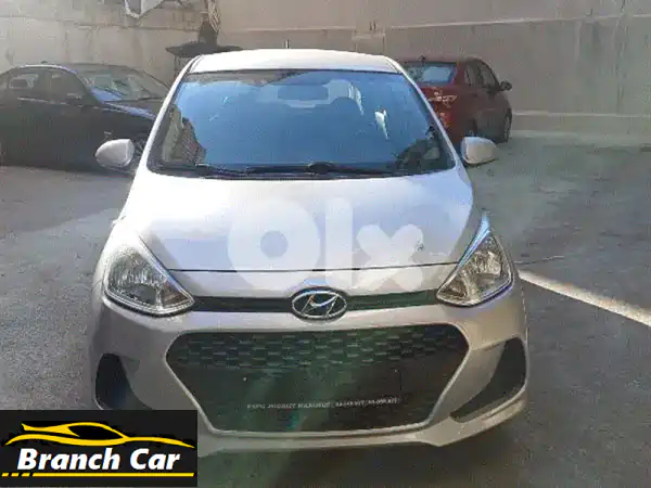 فرصة ذهبية! هيونداي جراند i10 2018 - بحالة المصنع |...