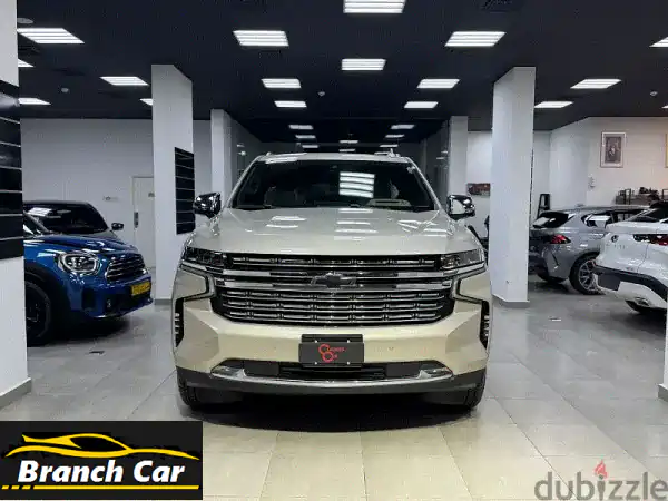 Chevrolet Tahoe 2024