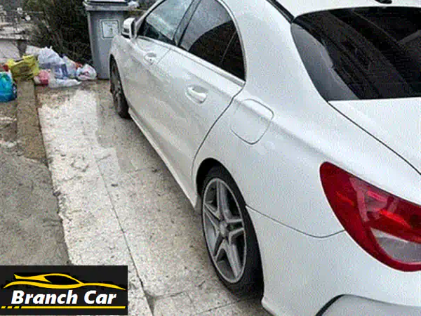 مرسيدس CLA 250 4MATIC موديل 2018: فخامة الأداء والتميز بمالك واحد!