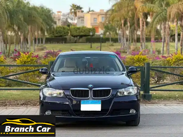 BMW 320i 2008 للبيع: اقتنِ الفخامة الألمانية النادرة |...