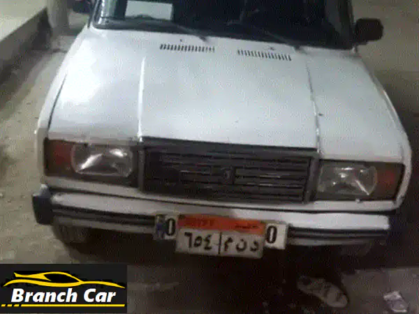 فرصة لا تُعوّض! لادا 2107 تاكسي 2009 للبيع - مشروعك...