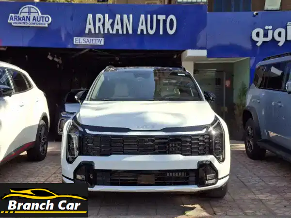 Kia Sportage GtLine 2026