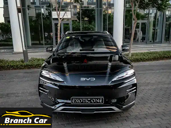 BYD Song Plus 2025 الجديدة: انطلق بمدى 605 كم ورفاهية لا...