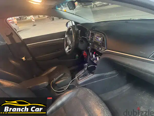 هيونداي افانتي 2019