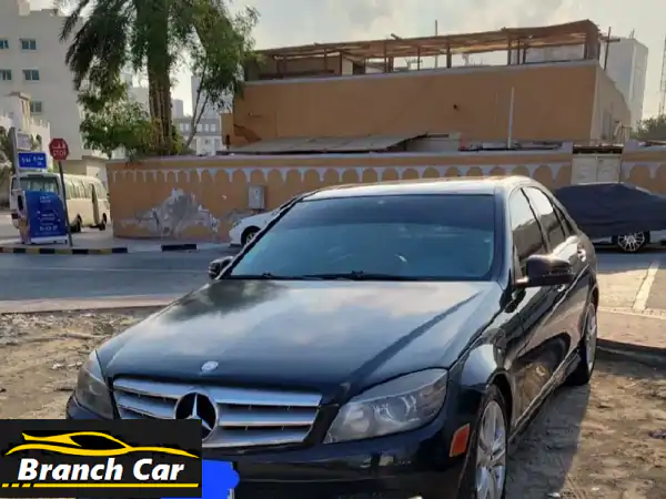 مرسيدس، محرك جديد، فرش بيج أصلي، صيانة جديدة، لا...