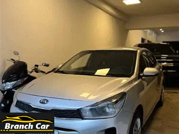 كيا ريو 2014 للبيع | المالك الأول، نظافة فائقة وسعر لا يُفوّت! | اتصل الآن