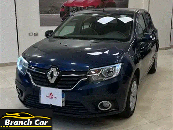 رينو سانديرو 2017