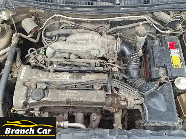 فرصة ذهبية: مازدا 323 فاميلي 1998 - دواخل فابريكة،...