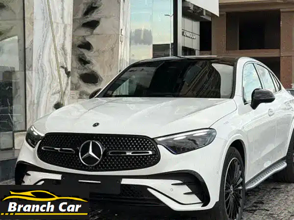 مرسيدس GLC 300 بريميوم 2026 AMG: رفاهية، تبريد/تسخين...
