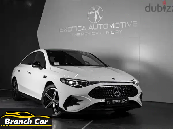 مرسيدس-بنز CLA 300 L 2026 الجديدة: رفاهية كهربائية بلا حدود...