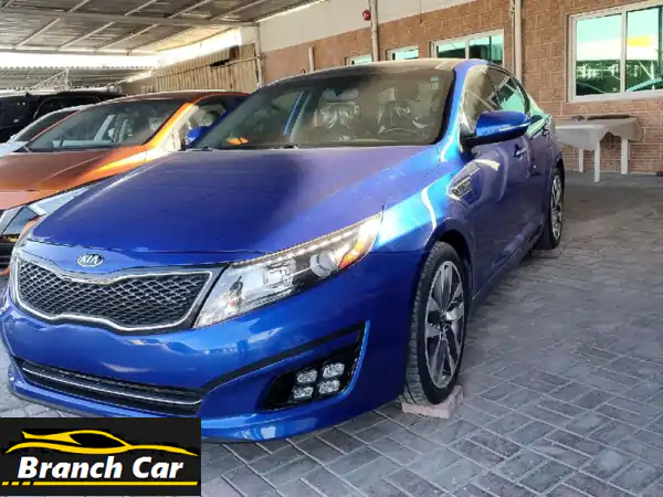 كيا أوبتيما SX ليمتد 2.0 تيربو فل أوبشن | رفاهية...