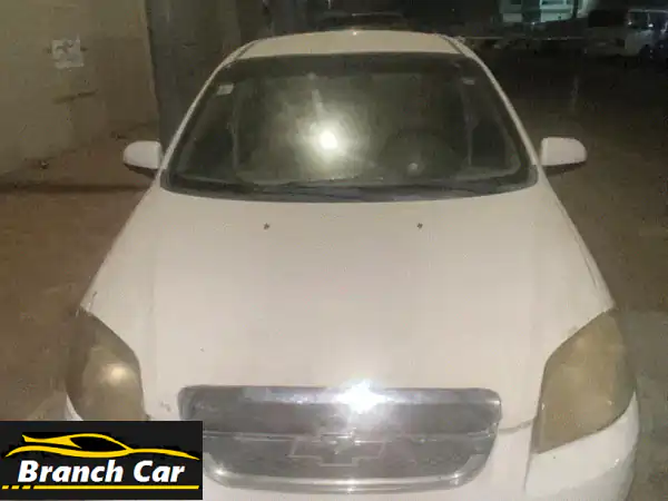 شفروليه أفيو 2016 للبيع | جاهزة للتحويل لخصوصي |...