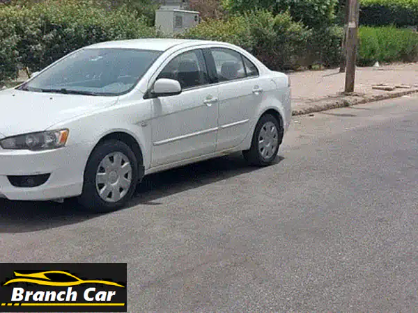 ميتسوبيشي لانسر شارك 2011 خليجي - فئة أولى | فرش...