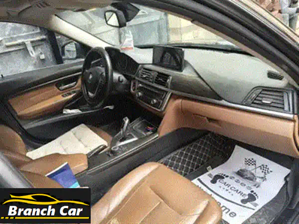 BMW 320i 2008 للبيع: اقتنِ الفخامة الألمانية النادرة | صيانة توكيل | المالك الأول | ١٣٩ ألف كم فقط!