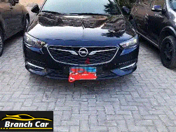 فرصة استثنائية: أوبل انسيجنيا 2018 أعلى فئة | فابريكا بالكامل | فتحة سقف | 75 ألف كم فقط - بحالة الزيرو!